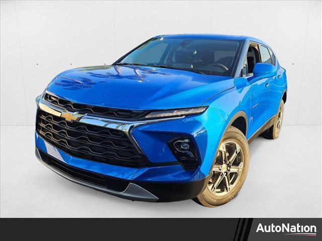 new 2025 Chevrolet Blazer car, priced at $33,995