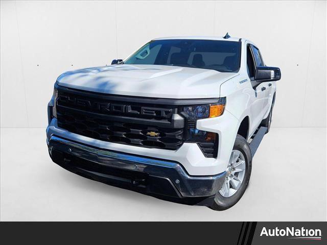 new 2025 Chevrolet Silverado 1500 car, priced at $42,504
