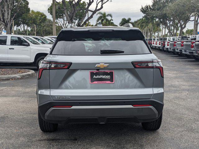 new 2025 Chevrolet Equinox car, priced at $32,575