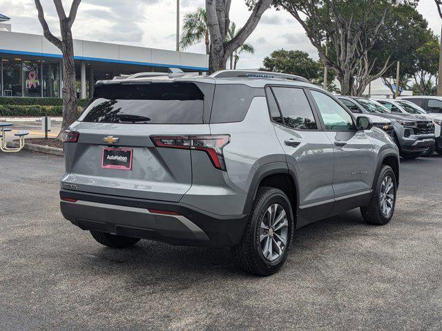 new 2025 Chevrolet Equinox car, priced at $32,575