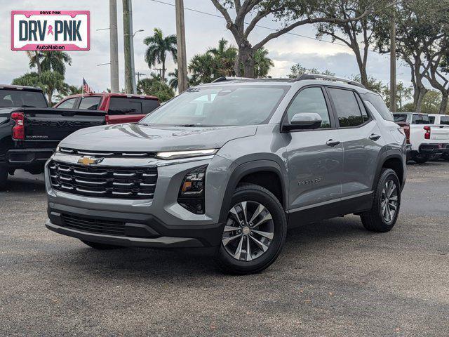 new 2025 Chevrolet Equinox car, priced at $32,575