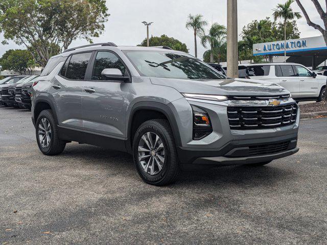 new 2025 Chevrolet Equinox car, priced at $32,575