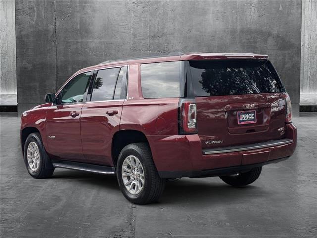 used 2020 GMC Yukon car, priced at $33,998