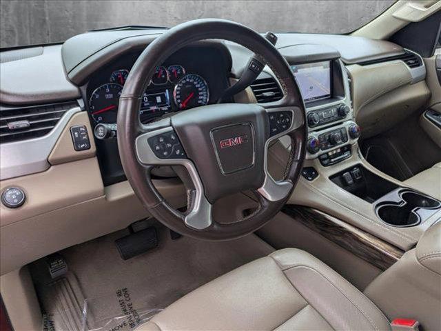 used 2020 GMC Yukon car, priced at $33,998