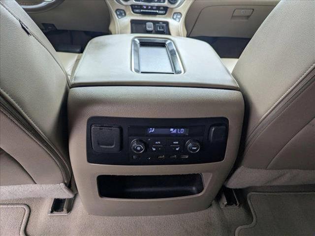 used 2020 GMC Yukon car, priced at $33,998