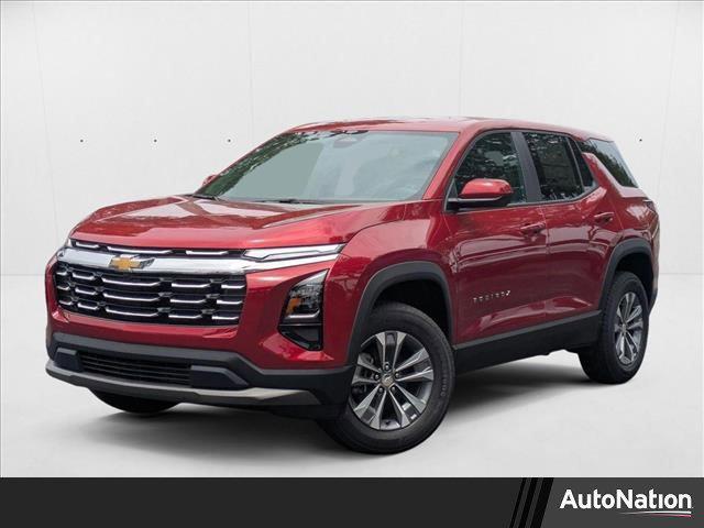 new 2026 Chevrolet Equinox car, priced at $25,490