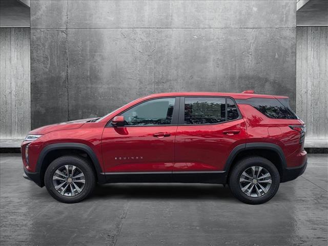 new 2026 Chevrolet Equinox car, priced at $27,490