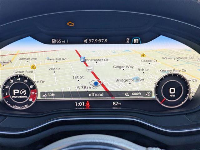 used 2018 Audi S4 car, priced at $26,298