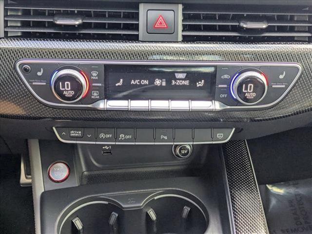 used 2018 Audi S4 car, priced at $26,298