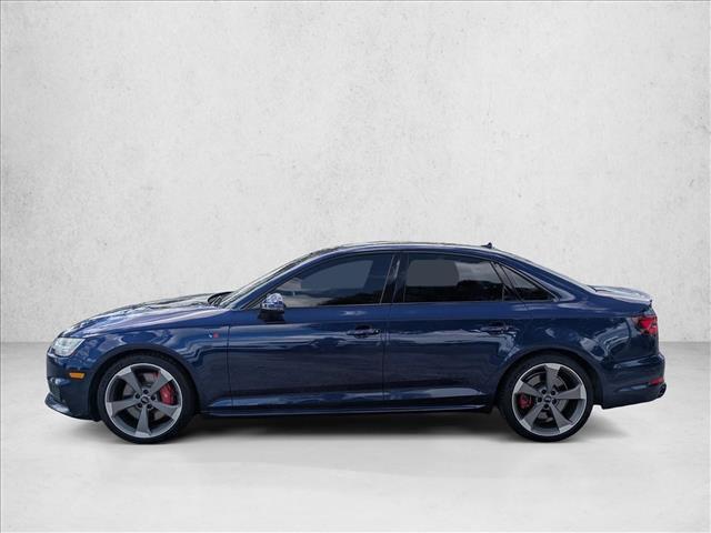 used 2018 Audi S4 car, priced at $26,298