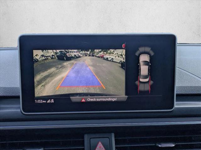 used 2018 Audi S4 car, priced at $26,298