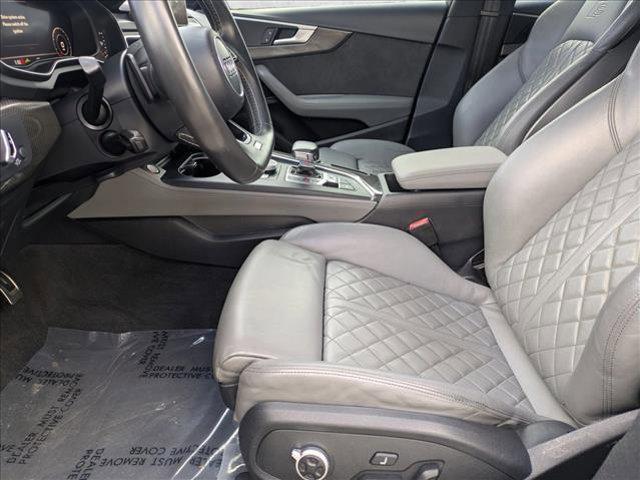 used 2018 Audi S4 car, priced at $26,298