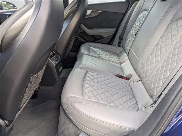 used 2018 Audi S4 car, priced at $26,298