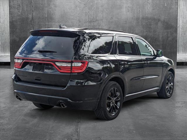 used 2023 Dodge Durango car, priced at $38,179