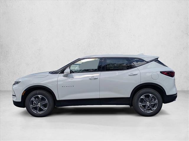 new 2025 Chevrolet Blazer car, priced at $34,789