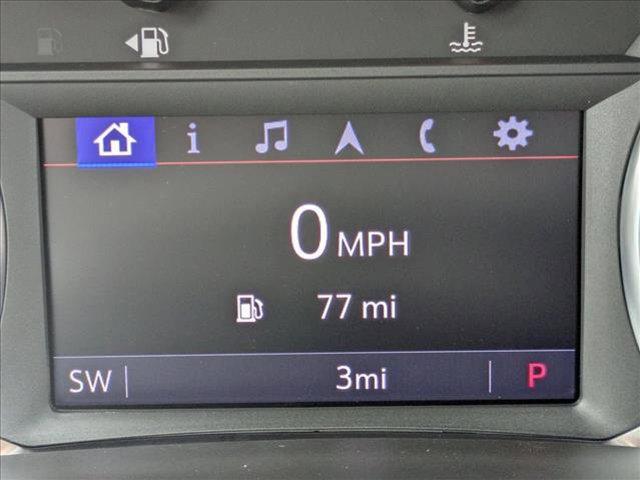 new 2025 Chevrolet Blazer car, priced at $34,789