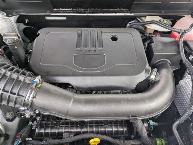 new 2025 Chevrolet Blazer car, priced at $34,789