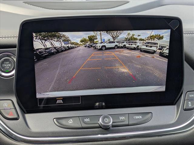 new 2025 Chevrolet Blazer car, priced at $34,789