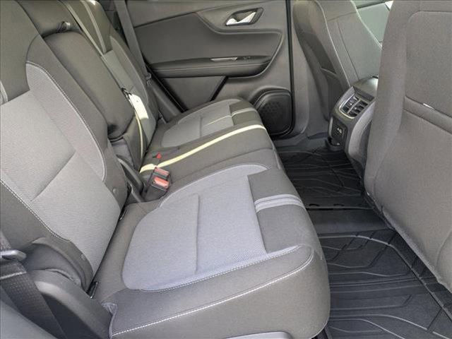 new 2025 Chevrolet Blazer car, priced at $34,789