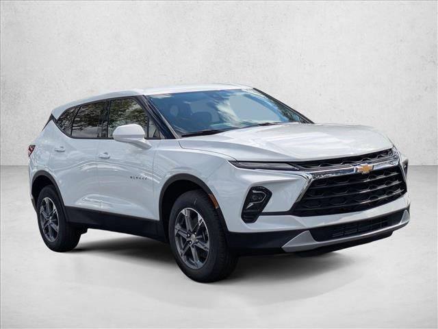 new 2025 Chevrolet Blazer car, priced at $34,789