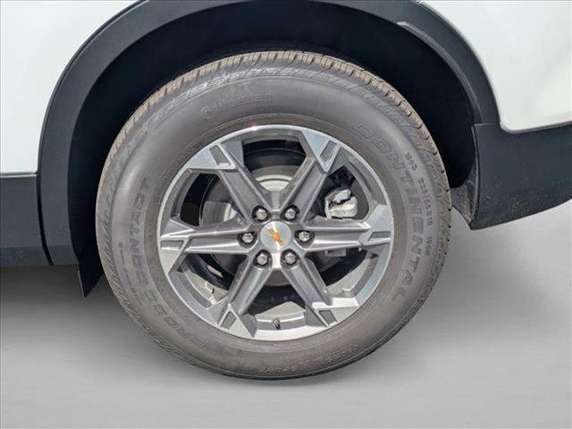 new 2025 Chevrolet Blazer car, priced at $34,789