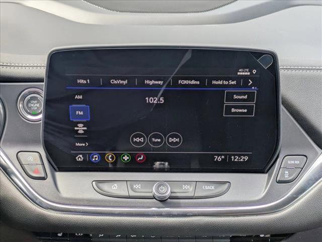 new 2025 Chevrolet Blazer car, priced at $34,789