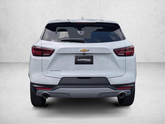 new 2025 Chevrolet Blazer car, priced at $34,789