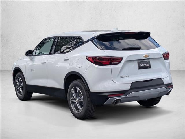 new 2025 Chevrolet Blazer car, priced at $34,789