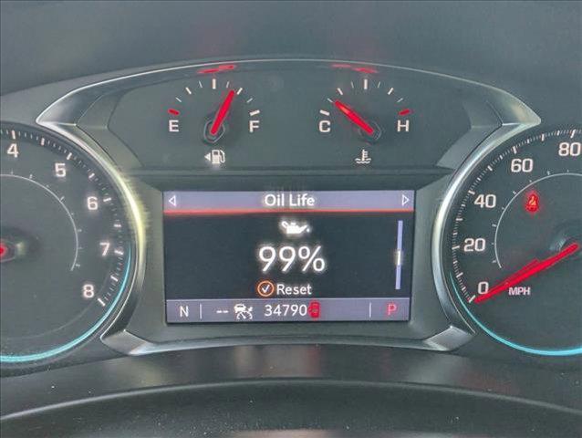 used 2022 Chevrolet Equinox car, priced at $19,998