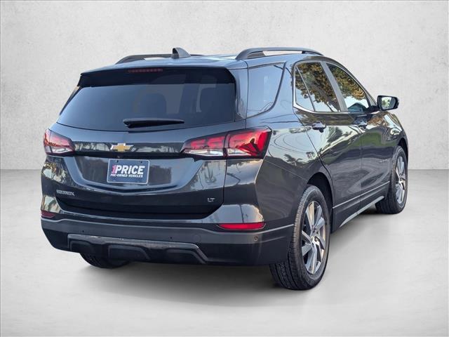 used 2022 Chevrolet Equinox car, priced at $19,998