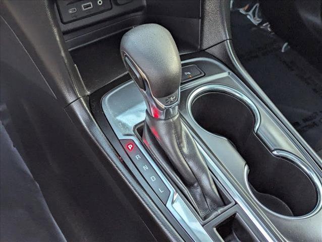 used 2022 Chevrolet Equinox car, priced at $19,998