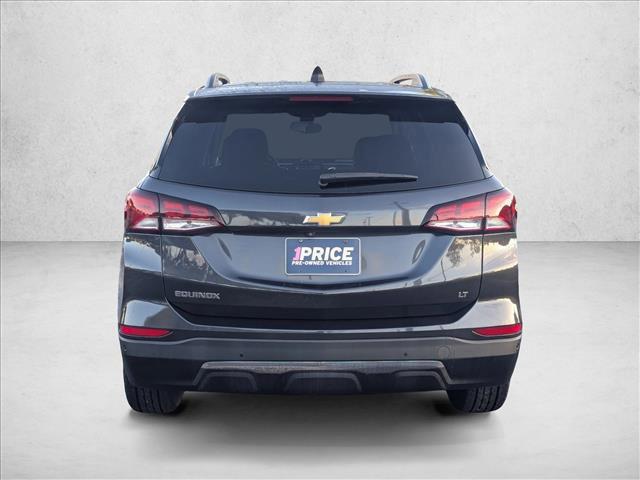 used 2022 Chevrolet Equinox car, priced at $19,998