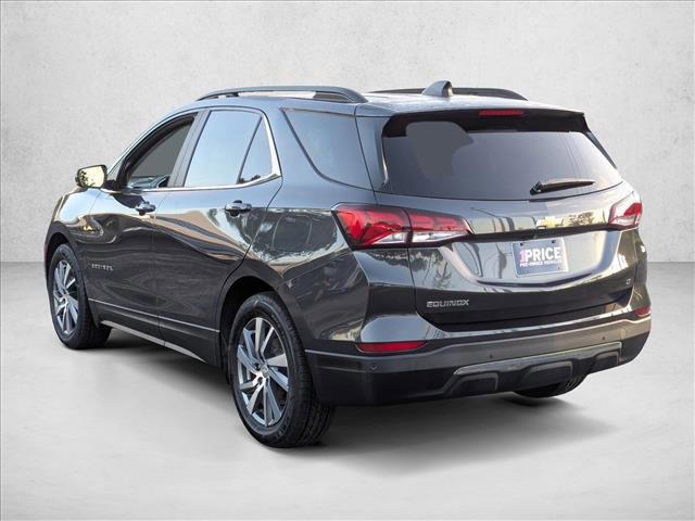 used 2022 Chevrolet Equinox car, priced at $19,998