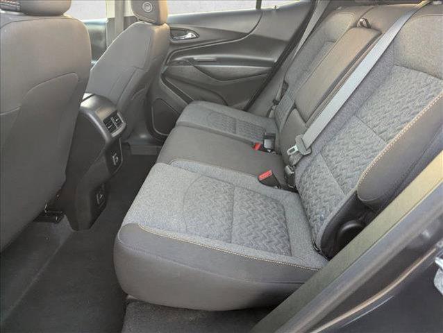 used 2022 Chevrolet Equinox car, priced at $19,998