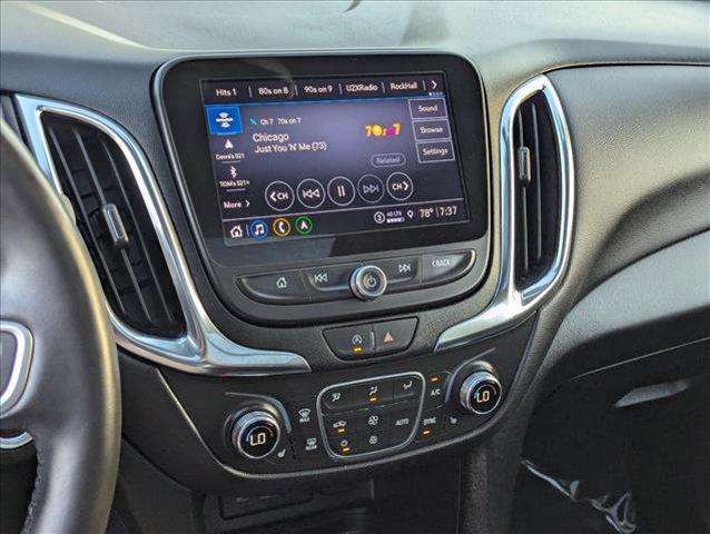 used 2022 Chevrolet Equinox car, priced at $19,998