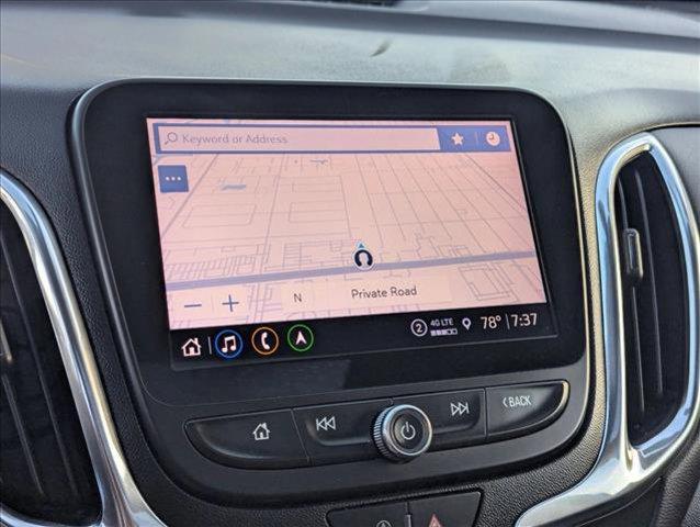 used 2022 Chevrolet Equinox car, priced at $19,998