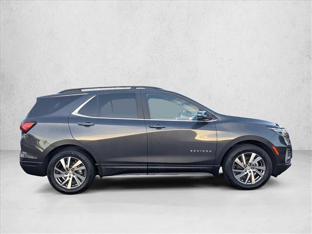 used 2022 Chevrolet Equinox car, priced at $19,998