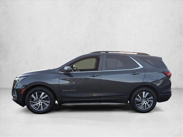 used 2022 Chevrolet Equinox car, priced at $19,998