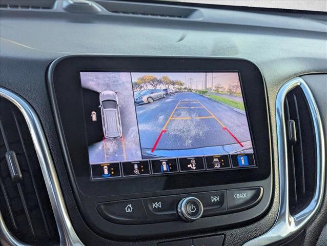 used 2022 Chevrolet Equinox car, priced at $19,998