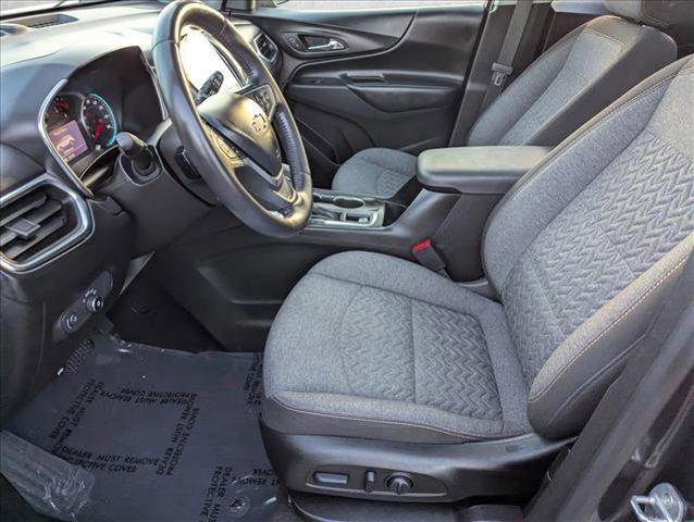 used 2022 Chevrolet Equinox car, priced at $19,998