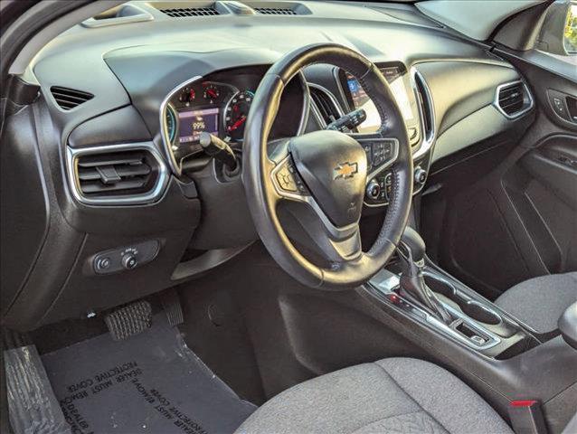 used 2022 Chevrolet Equinox car, priced at $19,998