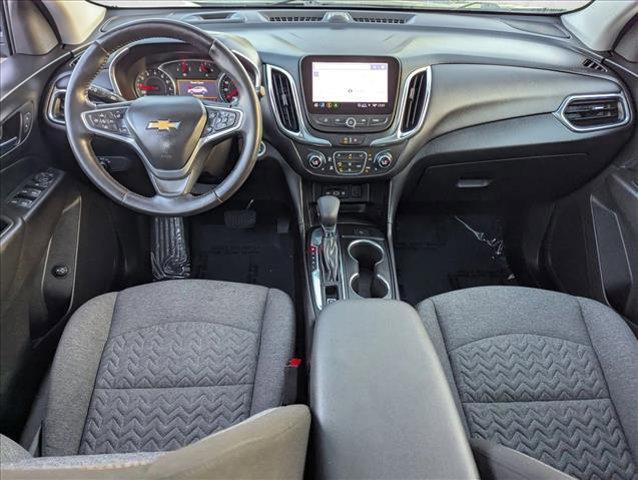 used 2022 Chevrolet Equinox car, priced at $19,998