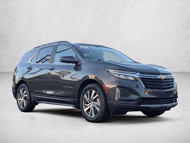 used 2022 Chevrolet Equinox car, priced at $19,998