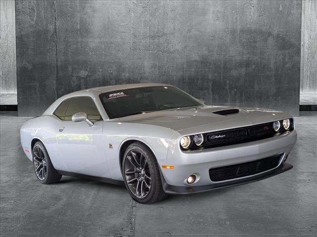 used 2021 Dodge Challenger car, priced at $42,998