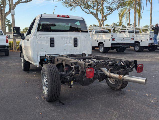 new 2025 Chevrolet Silverado 2500 car, priced at $48,933