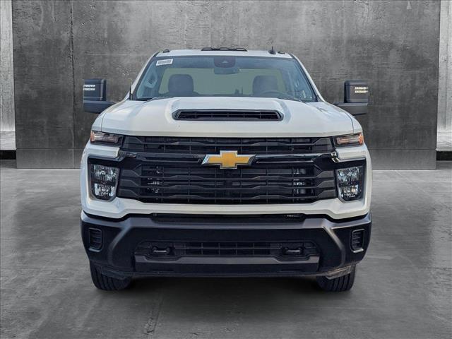 new 2025 Chevrolet Silverado 2500 car, priced at $48,933