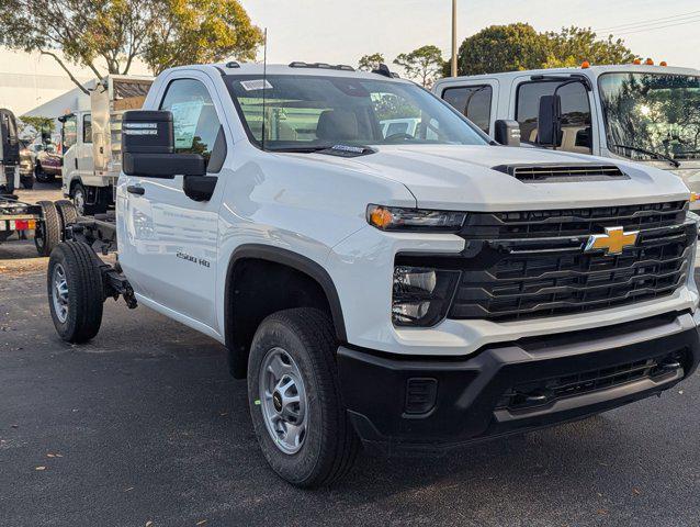 new 2025 Chevrolet Silverado 2500 car, priced at $48,933