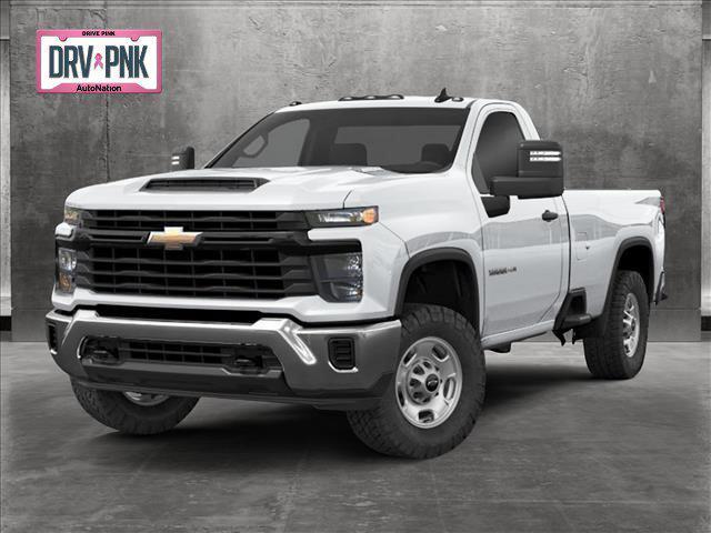 new 2025 Chevrolet Silverado 2500 car, priced at $56,933