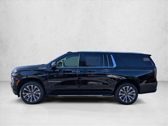 new 2026 Chevrolet Suburban car, priced at $81,389