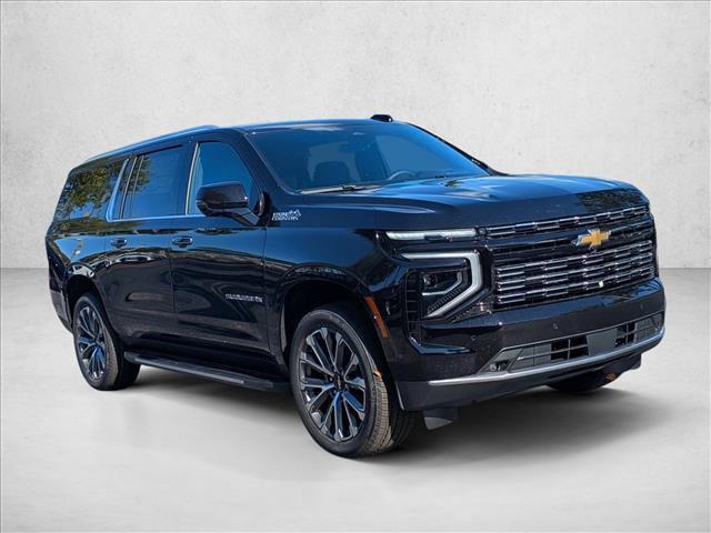 new 2026 Chevrolet Suburban car, priced at $81,389